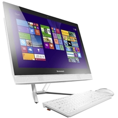 Lenovo IdeaCentre 300 22ISU F0BX003KVN (Trắng)