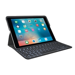 Bàn phím Logitech Create Backlit Smart iPad Pro 9.7