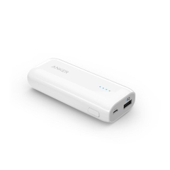 Pin Dự Phòng Anker Astro E1 5200mAh - ( Trắng -  Đỏ - Xanh )