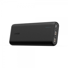 Pin Dự Phòng Anker PowerCore 20.100mAh (Đen)