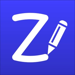 Ứng dụng ZoomNotes Lite