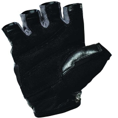 Harbinger Pro Gloves, Black/Grey