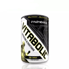 Nutrabolic Vitabolic, 196 Capsules