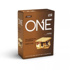 ONE Bar - ONE Protein Bars, 4 Bars (20G Protein/Bar)