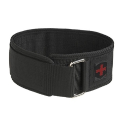 Harbinger 4 Inch Pro Nylon Lifting Belt