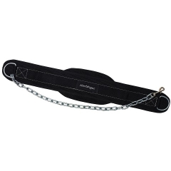 Harbinger PolyPro Dip Belt With Chain