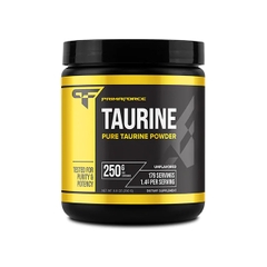 PrimaForce Taurine, 250 Grams (178 Servings)