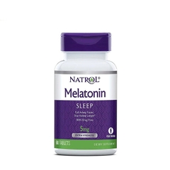 Natrol Melatonin Sleep 5 mg