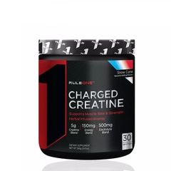 Rule1 Charged Creatine, 30 Servings (240 Gams)