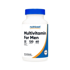 Nutricost Multivitamin For Men