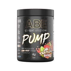 Applied Nutrition ABE PUMP Pre Workout | Stim Free Formula, 40 Servings