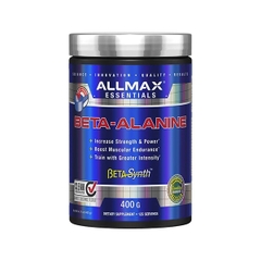 Allmax Beta-Alanine, 400g - 120 Servings