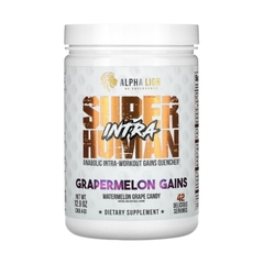 Alpha Lion Super Human Anabolic Intra-Workout, 42 Servings