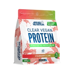 Applied Nutrition Clear Vegan Protein 600 Grams (40 Servings)