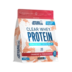 Applied Clear Whey Protein Hydrolysed 875G (35 Servings)