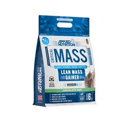 Sữa Tăng Cân Applied Nutrition Critical Mass, 6KG (40 Servings)