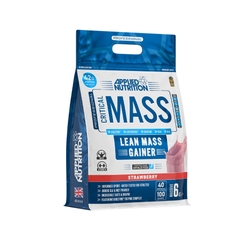 Sữa Tăng Cân Applied Nutrition Critical Mass, 6KG (40 Servings)