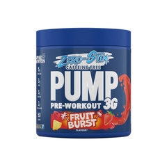 Applied PUMP 3G  ZERO Pre-Workout | Caffein FREE, 50 Scoops