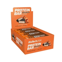 Biotech USA Protein Bar, 70g/bar (16 Bars)