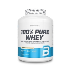 BioTech USA 100% Pure Whey 2270g, 81 Servings