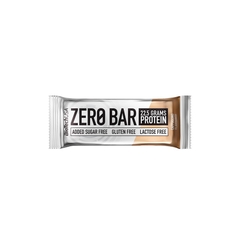 BioTech USA Zero Bar, 20 Bars (50g/bar)