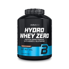 BioTechUSA Hydro Whey Zero, 4 Lbs (1,816 Kg)