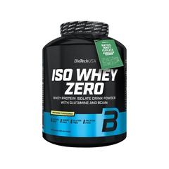 Biotech USA ISO Whey Zero 5 Lbs (2,270 Kg)