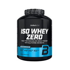 Biotech USA ISO Whey Zero 5 Lbs (2,270 Kg)