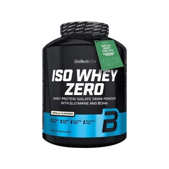 Biotech USA ISO Whey Zero 5 Lbs (2,270 Kg)