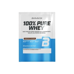 Sample Biotech USA 100% PURE WHEY - 1 Serving