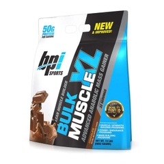 BPI Bulk Muscle XL 15 Lbs (6.8 KG)