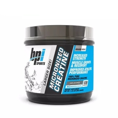 BPI Micronized Creatine, Unflavored