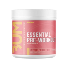 Raw Nutrition CBUM Essential Pre Workout (30 Servings)