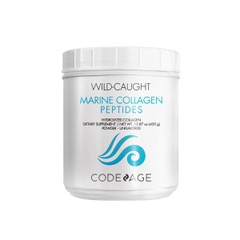 CodeAge Wild Caught Marine Collagen Peptides, 50 Servings