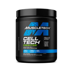 MuscleTech CELL TECH Creactor, 120 Servings