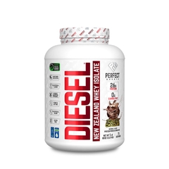 Perfect Diesel Whey Isolate New Zealand, 5 Lbs (75 Servings)