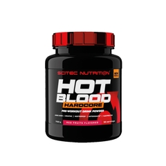 Scitec Nutrition Pre-workout Hot Blood Hardcore, 56 Servings