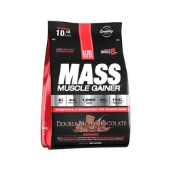 Elite Labs USA Mass Muscle Gainer, 20 Lbs (9.07 kg)