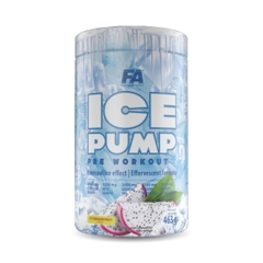 FA ICE Pump Pre Workout, 25 Servings (463 gram)