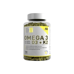 FA Engineered Nutrition Omega 3 D3+K2