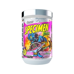 Glaxon Specimen MAX High-Stim Pre-Workout, 21 Servings