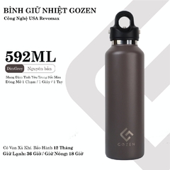 Bình giữ nhiệt GOZEN 592ml