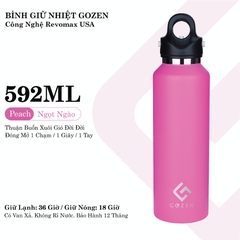 Bình giữ nhiệt GOZEN 592ml