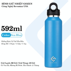 Bình giữ nhiệt GOZEN 592ml