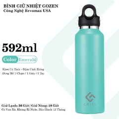 Bình giữ nhiệt GOZEN 592ml