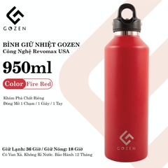 Bình giữ nhiệt GOZEN 950ml