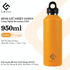 Bình giữ nhiệt GOZEN 950ml