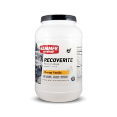 Bột phục hồi Hammer Recoverite Recovery Drink, 1600 Gams (32 Servings)