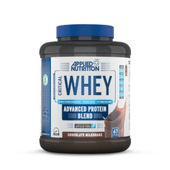 Applied Critical Whey Protein Blend, 4.5 Lbs (67 Servings)