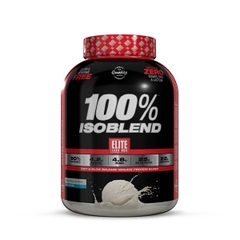 Elite Labs USA 100% ISOBlend 4,02 Lbs (1,83 kg)